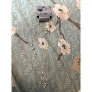 6 FOR $15 New vanity love necklaces